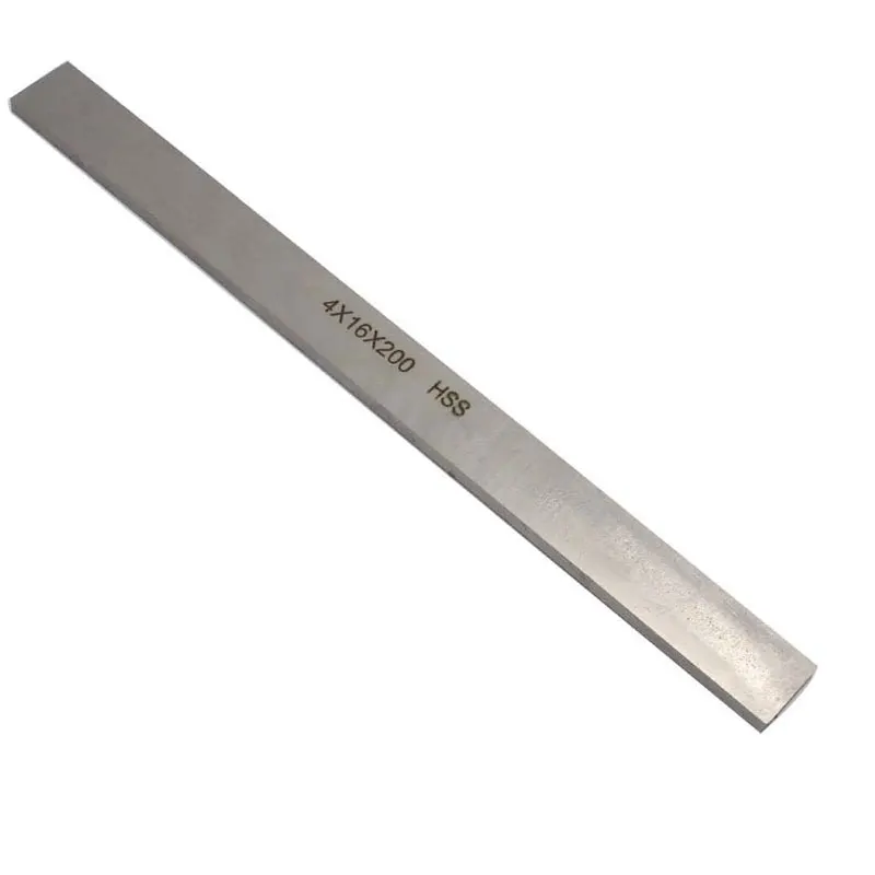 Metalworker Milling Engraving Lathe HSS Tool Bit 5mm x 16mm x 200mm