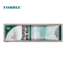 Zhenxing XING Manpu Flumethrin Strip Varroa Destructor Miticide пчелиная медицина против клещей магазин при фабрике