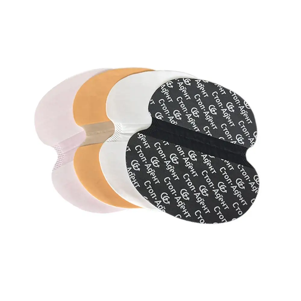 

Summer Armpit Sweat Pads Underarm Deodorants Stickers Absorbing Disposable Anti Perspiration Patch Stickers