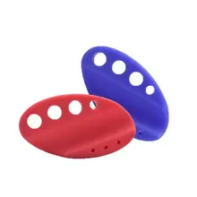 5 шт. Microblading силиконовый пигмент чернильница для тату ручка держатель Перманентный макияж татуировки Поставки вышивка подстаканник