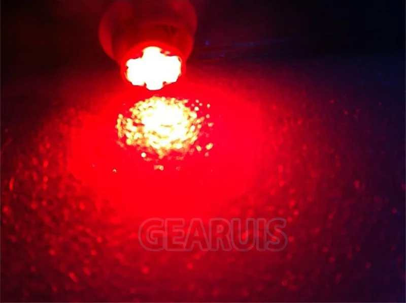1000 шт. фонари для освещения 10 8 SMD светодиодный белые синие красные желтые зеленые