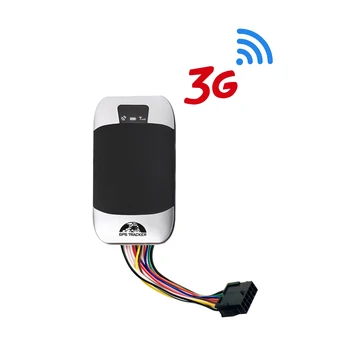 

GPS tracker car 9V-40V GPS303F-3G mini gps real time tracking locator TK303F-3G Waterproof Cut Off Oil Fuel