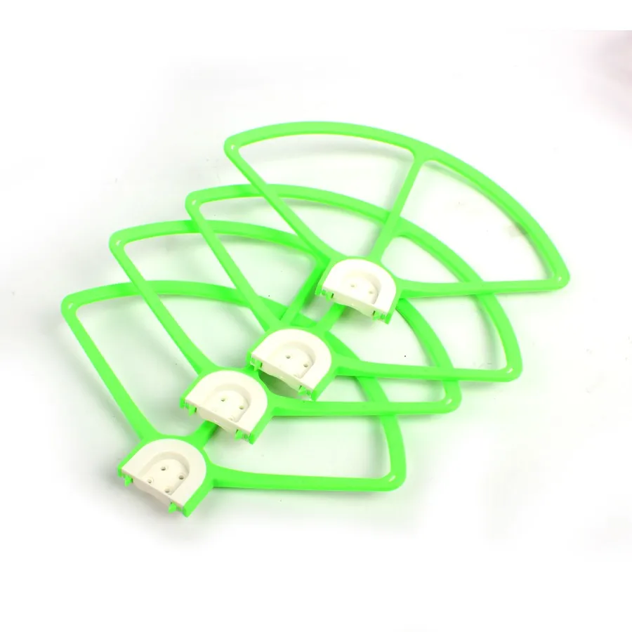 4Pcs/a Lot Prop Protector DJI Phantom 1/2/3 Quick Release Protector Propeller Guard/ Protector/ Bumper/ Shielding Ring Phantom 3