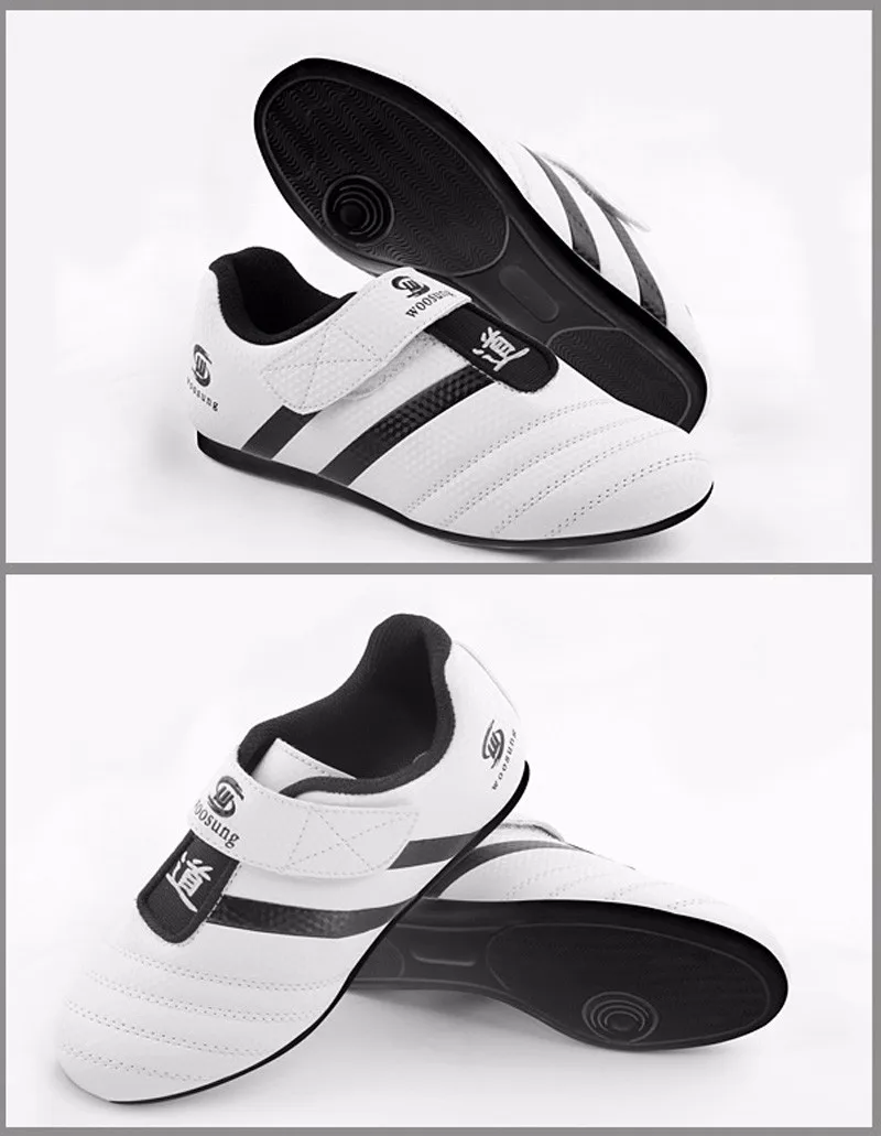 taekwondo shoes detail 3