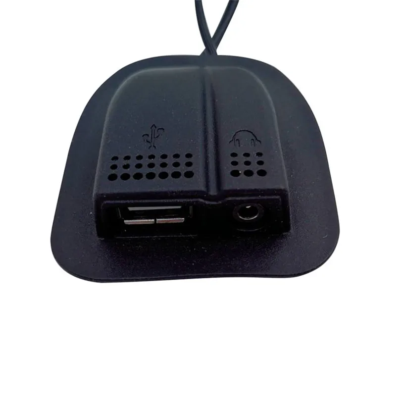 Двойной порт рюкзак Внешний usb зарядный Интерфейс адаптер зарядный кабель Прямая поставка