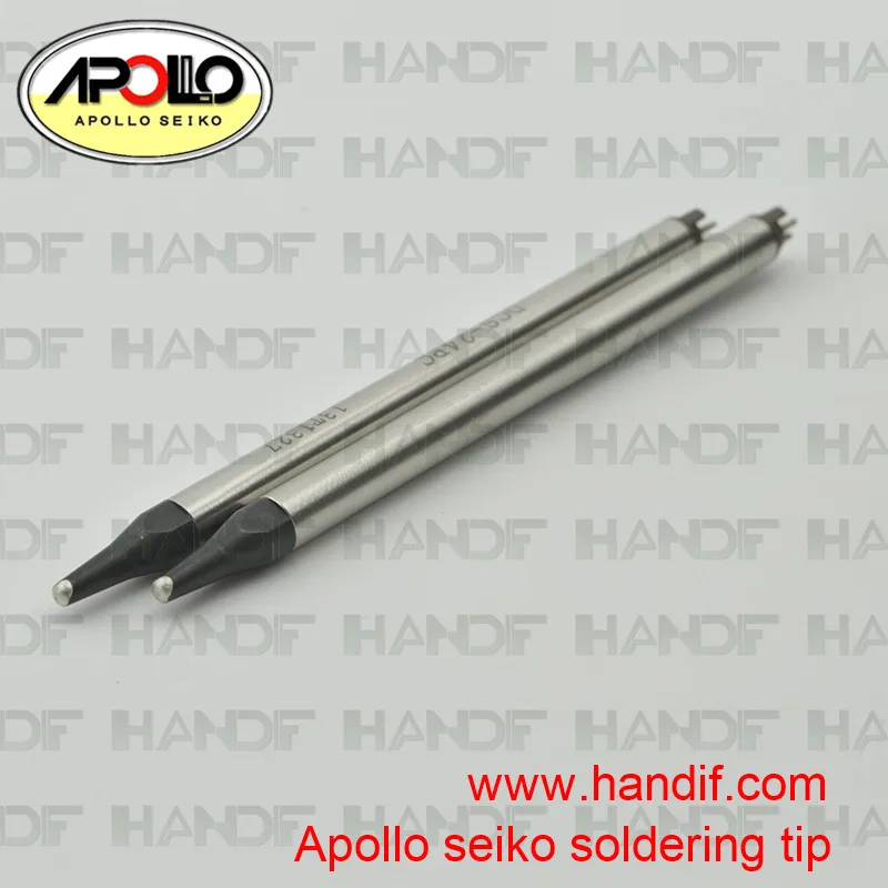 

Handif Apollo Seiko Soldering Iron Replacement Tip DS-20PCA-B 24PCA-B 30PCA-B 40PCA-B