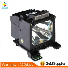 Compatible Projector lamp bulb MT70LP with housing for MT1070/MT1075