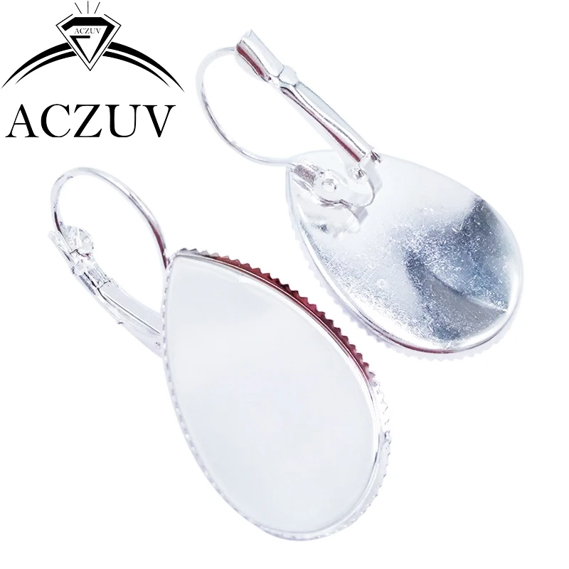 Leverback Earrings (4)