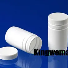 300 шт/партия емкость 120 мл пустая пластиковая бутылка hdpe для таблеток капсулы лекарств упаковки