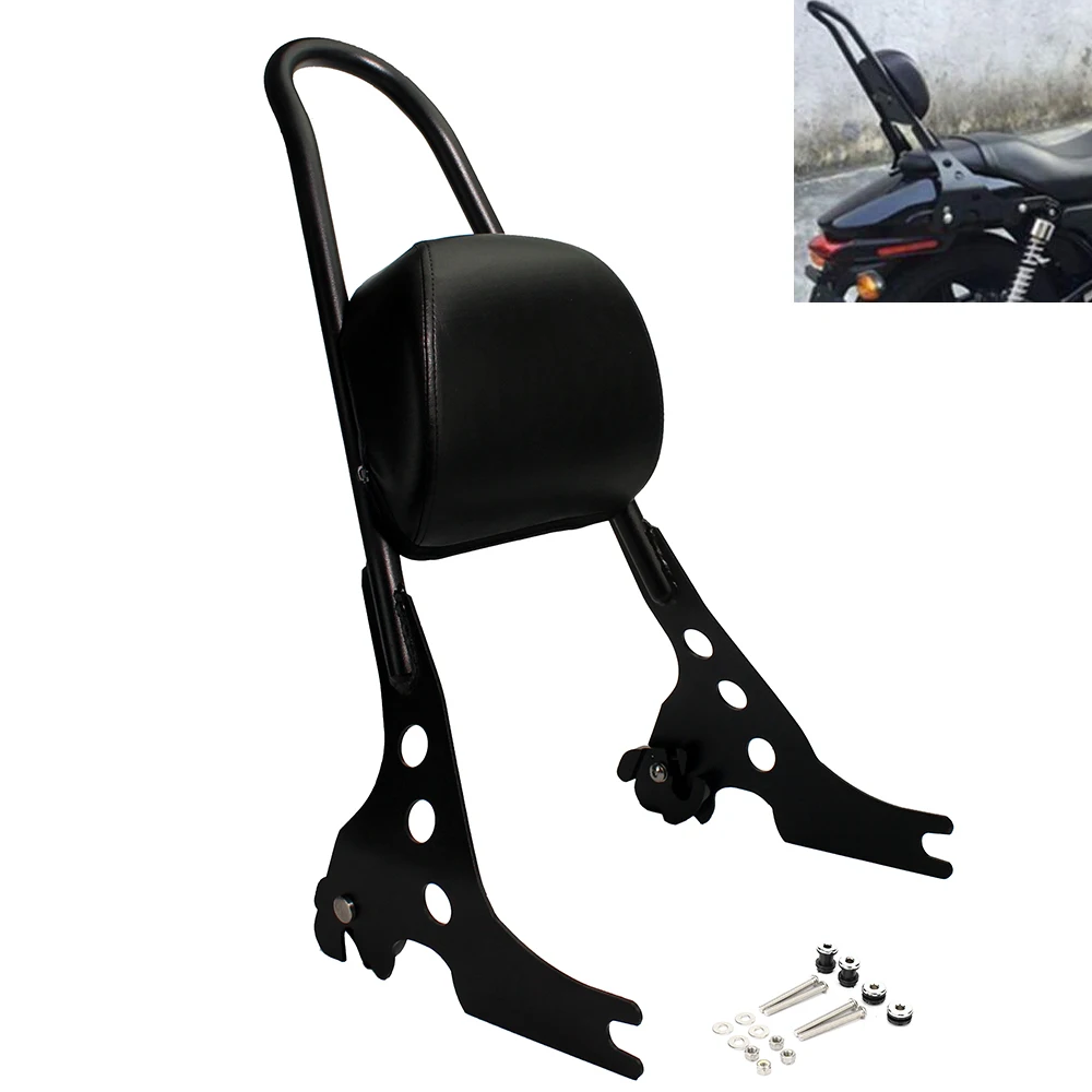 Harley Sportster Sissy Bar Luggage Rack borisukun