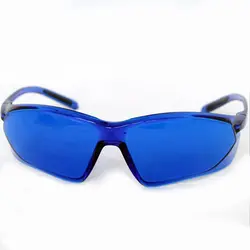 IPL очки для IPL Красота безопасность оператора защитный E светло-красный лазерная Цвет свет защитные очки 200-1200nm противотуманные