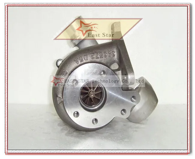 KP39 54399880027 Turbocharger Turbo For Renault Kangoo II 2008- Megane II 2003- Scenic II 2003- Modus 2004- K9K-THP 1.5L DCi (1)