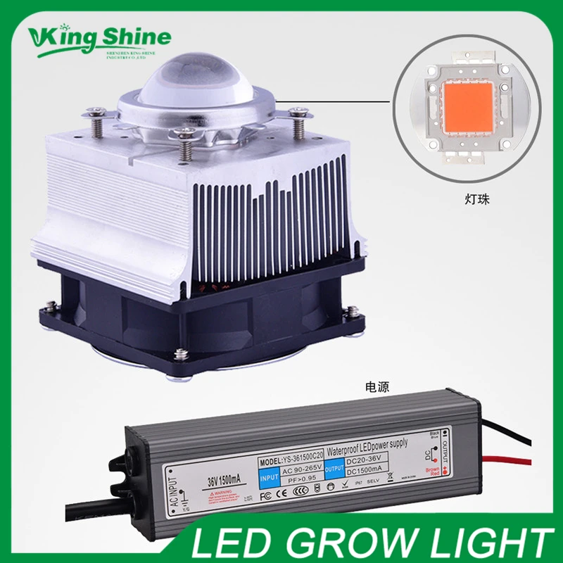 2015 new design indoor diy led grow lighting 30w full spectrum led