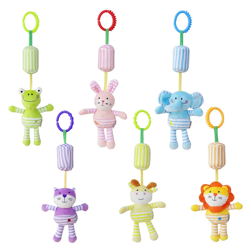Детская развивающая игрушка погремушка на коляску|bebe brinquedo|juguetes bebemobile for baby |