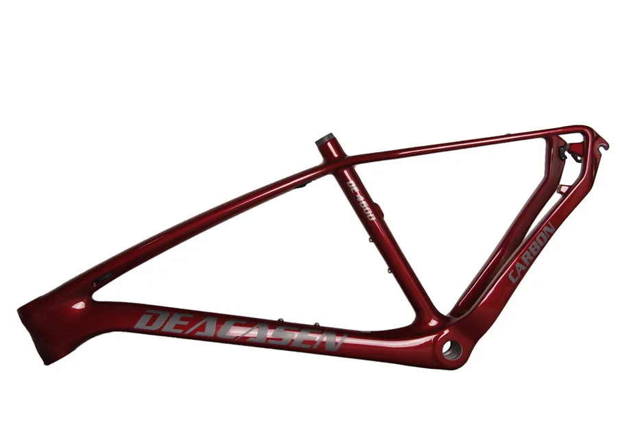 Best 2018 DEACASEN Super Light Newst Di2 And Mechanical Both Carbon MTB Bike Frame Matte/Glossy BSA68 Mountain Bike Frames For Sale 3 Best 2018 DEACASEN Super Light Newst Di2 And Mechanical Both Carbon MTB Bike Frame Matte/Glossy BSA68 Mountain Bike Frames For Sale 3