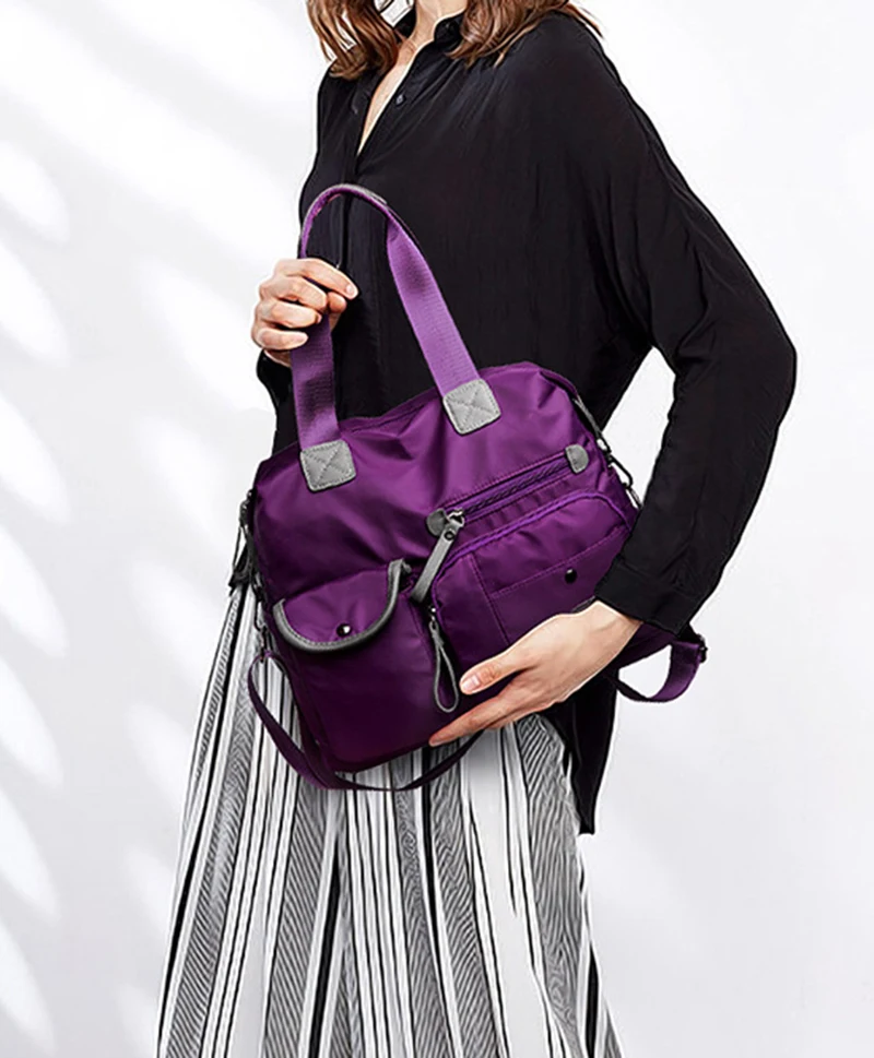 Bolsa Casual  - Bolsa de Ombro e Crossbody