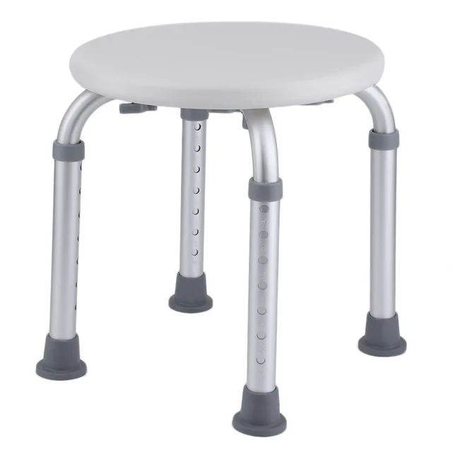 Best Price Ship From UK Round Height Adjustable Environmental Protecting Bathroom Bathing Shower Chair Bath Stool Bench Seat Home Furniture Best Price Ship From UK Round Height Adjustable Environmental Protecting Bathroom Bathing Shower Chair Bath Stool Bench Seat Home Furniture
