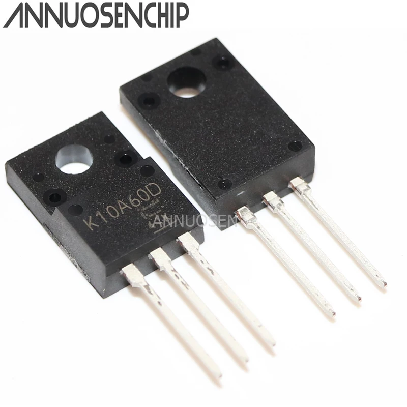 10 шт./лот K10A60D K10A60 10A60D 10A60 TO220F (в тубе) | Обустройство дома