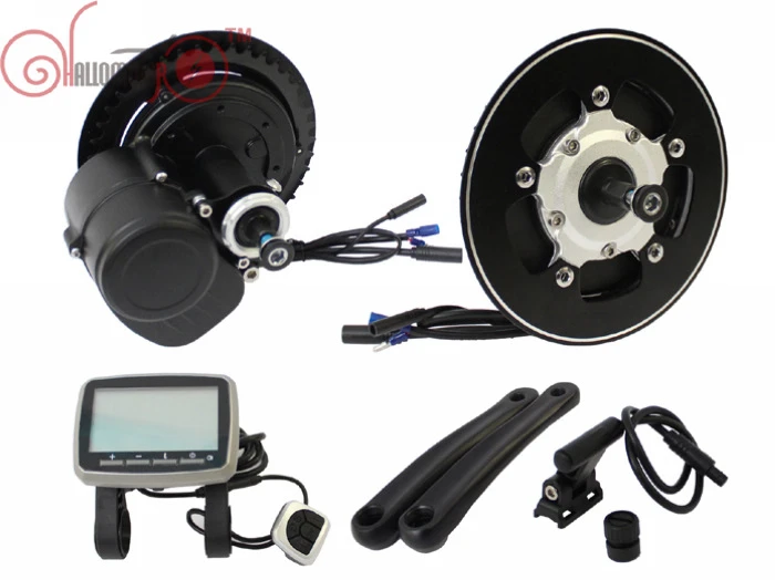 NEW! Tongsheng Coaster Brake Version 36/48V 250/350/500W Brushless