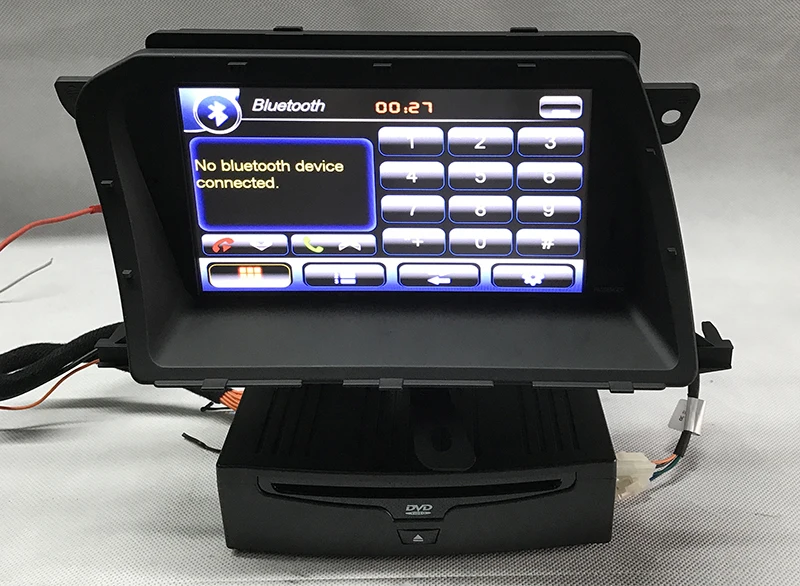 Roadrover(R) Автомобильный DVD gps навигация аудио Радио RDS BT A2DP для Lexus RX270 RX350