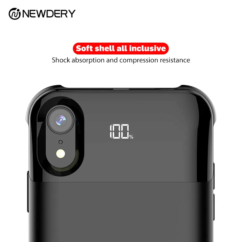 Беспроводной чехол с магнитным аккумулятором для iphone X/XS XR XS MAX 11 11pro max 5000 мАч 5500