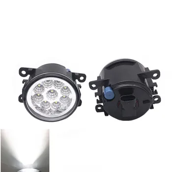 

2PCS H11 55W Fog Lamp Assembly Super Bright Fog Light For Ford FIESTA Van Box 2003-2009 Transit Connect Box P65 P70 P80 02-2013