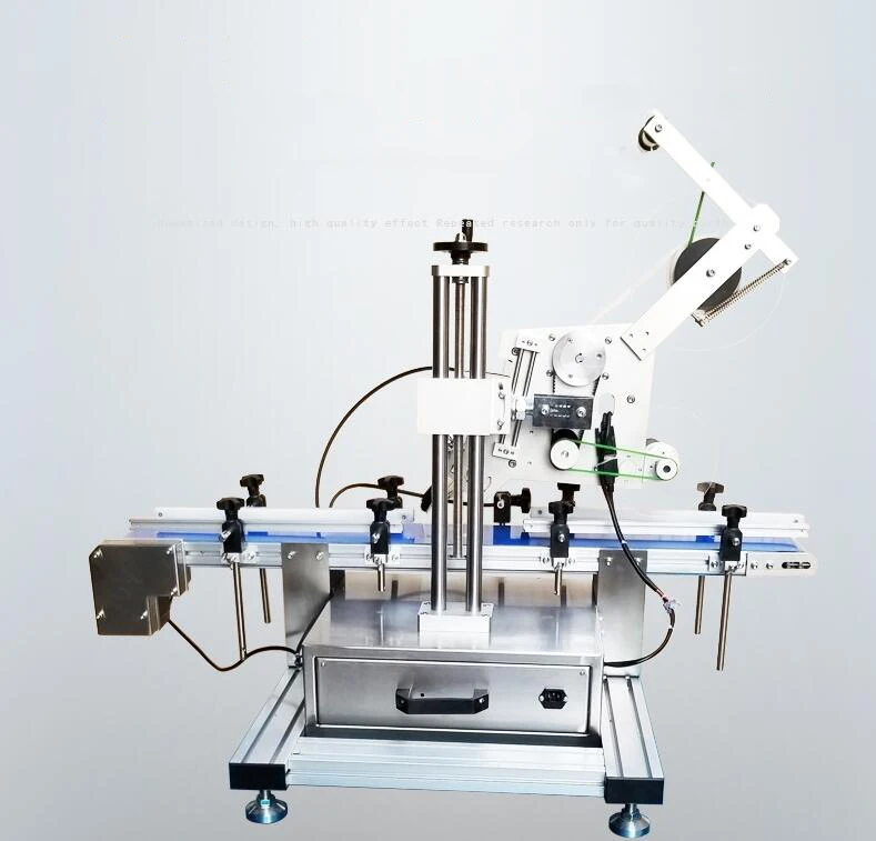 Автоматическая машина для нанесения этикеток на плоскую поверхность, полностью автоматическая машина для нанесения этикеток на бутылки, сумка, Книжная этикетка, наклейка на стол, топ для наклеивания