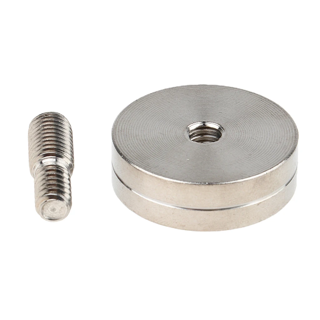 Stainless Steel Archery Stabilizer Weights Balance Bar Counterweight for Compound Bow and Recurve Bow