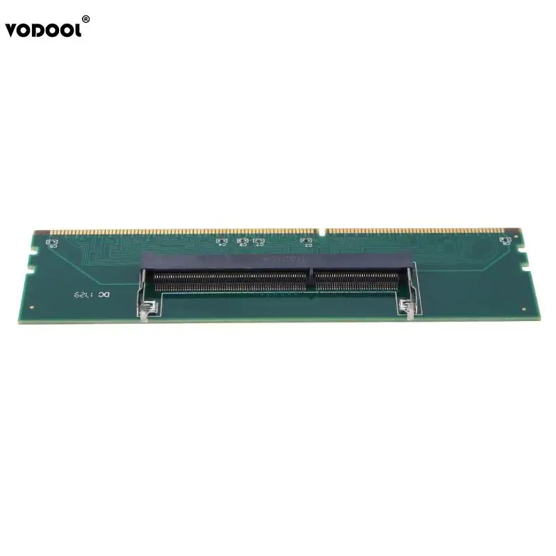 Профессиональный Компьютер VODOOL DDR3 для настольного ПК DIMM карта памяти адаптер
