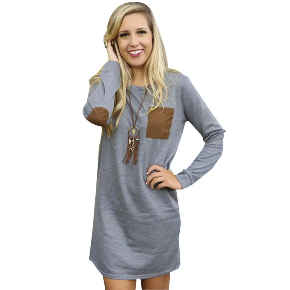 tshirt dress pockets