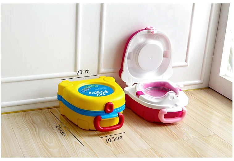 travel potty chair