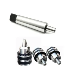 1 компл. Морзе конус Арбор адаптер MT2 MT3 MT4 B22 сверлильный патрон вручную Три коготь для скамейки бурения