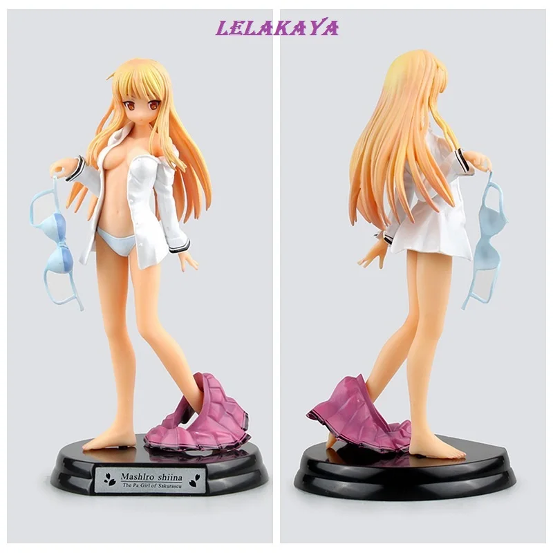 Японский купальник в стиле аниме Sena Sakurasou no Pet na Kanojo Shiina Mashiro Griffon пикантная кукла