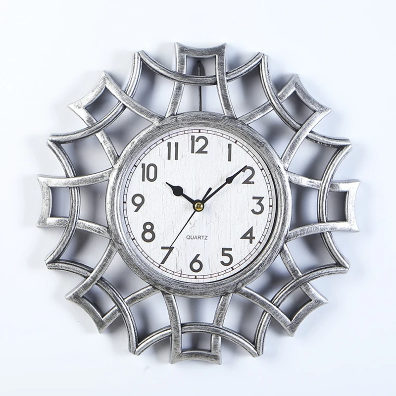 10 pulgadas Reloj de pared abstracto nórdico Vintage número geométrico Reloj de pared cuarzo Mordern diseño del hogar suministros decorativos de pared 10 pulgadas Reloj de pared abstracto nórdico Vintage número geométrico Reloj de pared cuarzo Mordern diseño del hogar suministros decorativos de pared