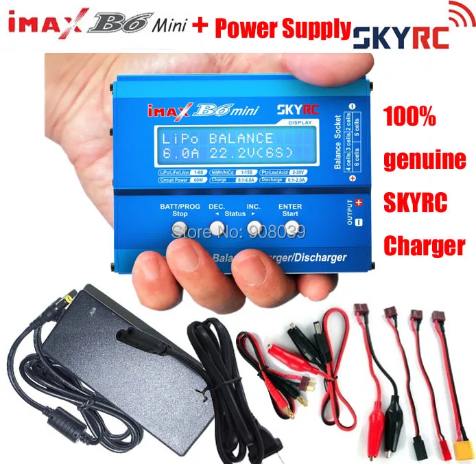 genuine SKYRC IMAX MINI B6 Charger.jpg