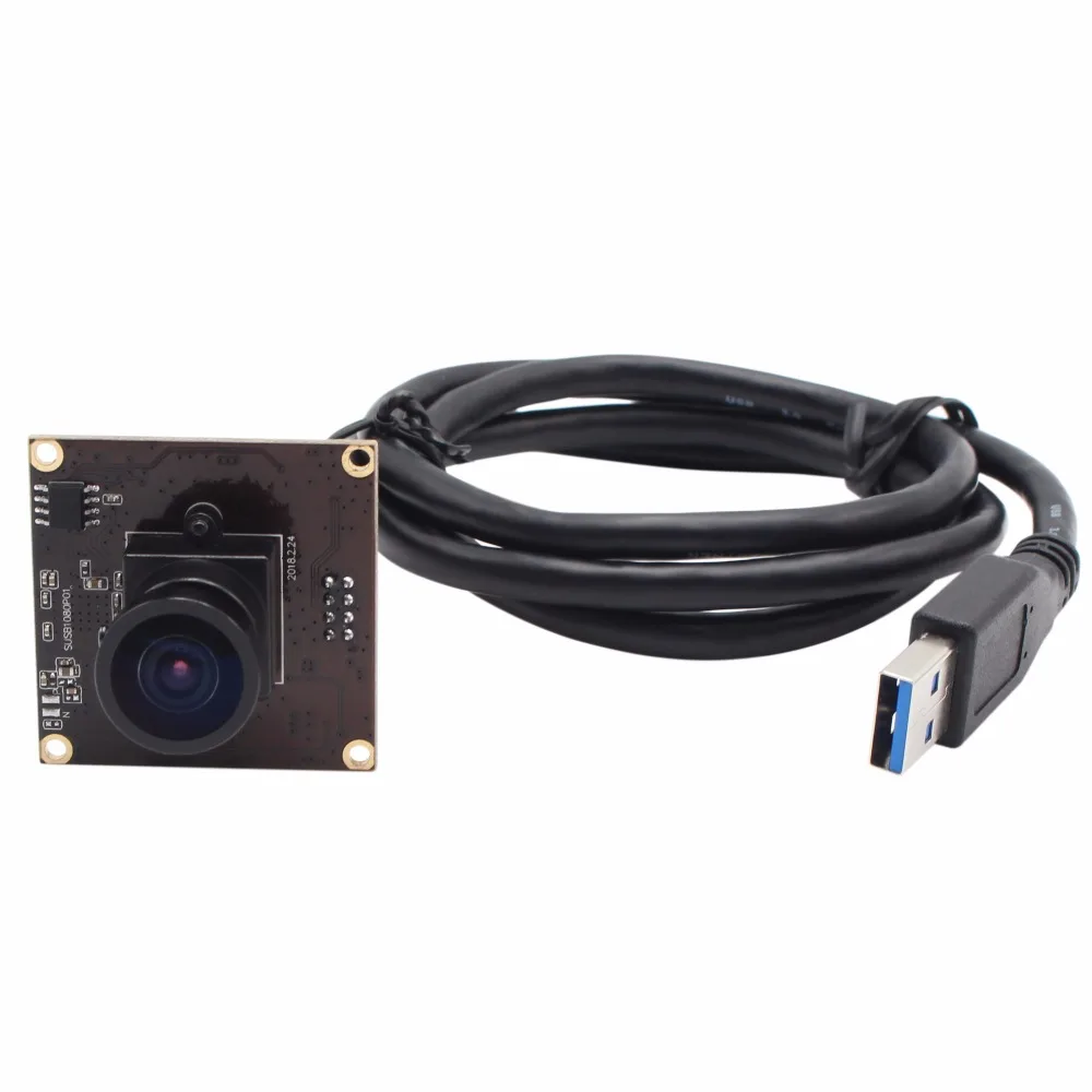 

USB3.0 Camera Module 1920*1080 MJPEG 50fps SONY IMX291 full hd 1080p 2megapixel mini Industrial Machine Vision USB Camera