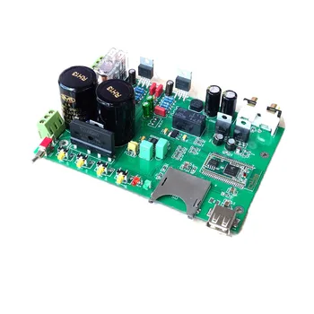 

LM1875 power amplifier board Bluetooth 4.2 lossless music player ES9023 DAC decoding