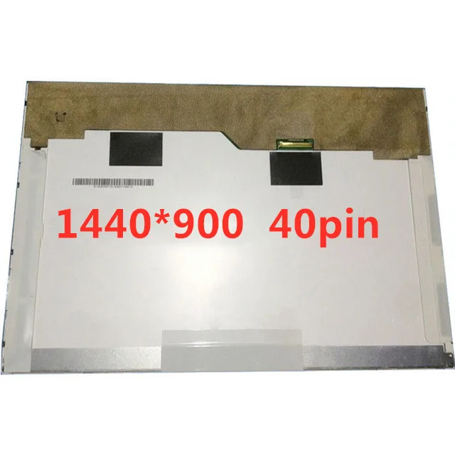 

Free shipping LTN141BT09 001 B141PW04 V.0 for Lenovo ThinkPad T410 T410i LCD LED Screen 42T0726 42T0727 1440*900 40pin