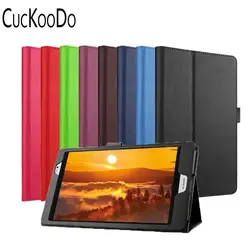 Cuckoodo 30 шт. для Huawei m2 8.0 '', ultra Slim флип Floding кожаный чехол для Huawei m2 Pad 8.0 дюймов 801 Вт/803l Планшеты