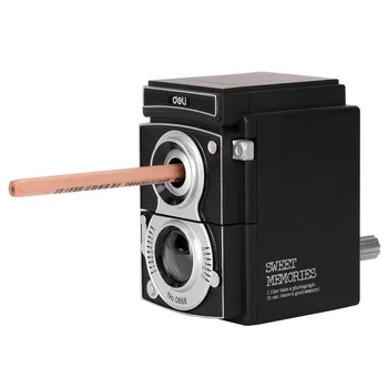 

Right 0668 Pencil Sharpener Pencil Sharpener Large Caliber Adjustable Pencil Sharpener Handy Pencil Sharpener