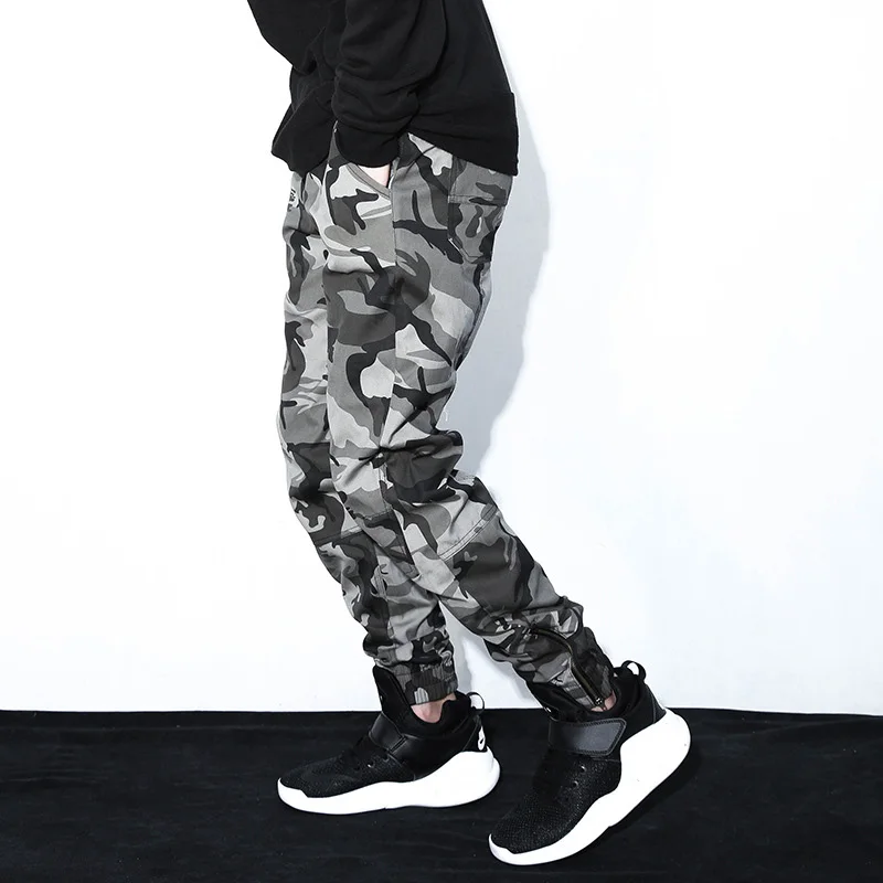 joggers military