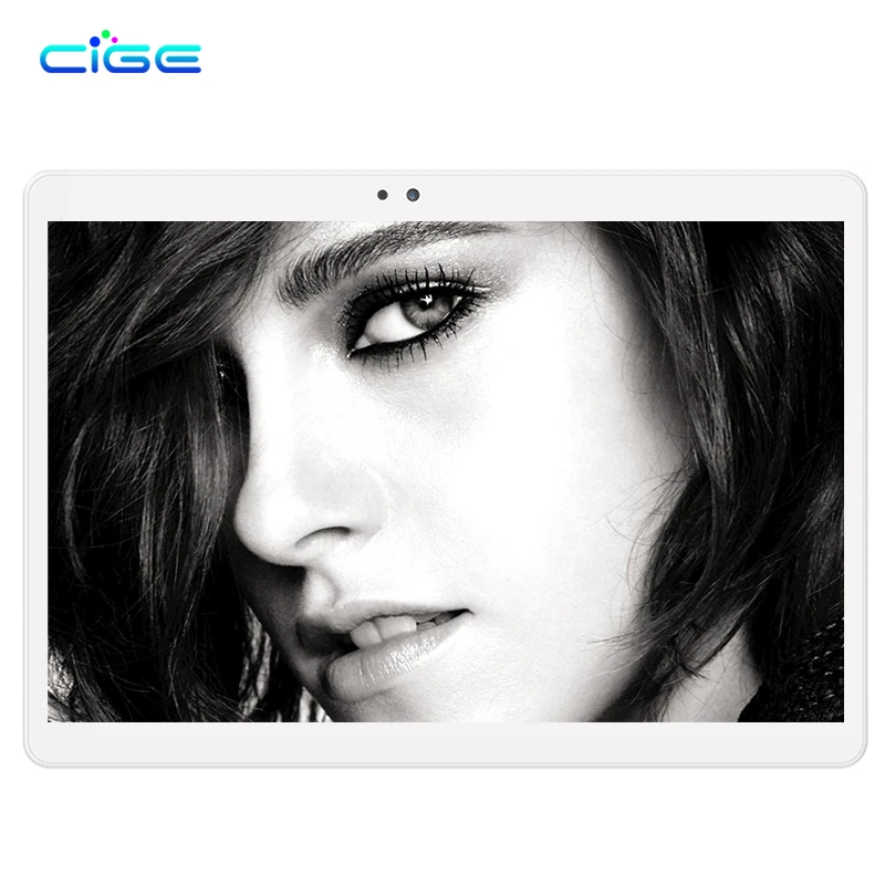 

CIGE 10.1 inch Octa Core 3G 4G Tablet Android 6.0 RAM 4GB ROM 64GB 8.0MP Dual SIM Card Bluetooth GPS Tablets 10.1 inch Tablet pc