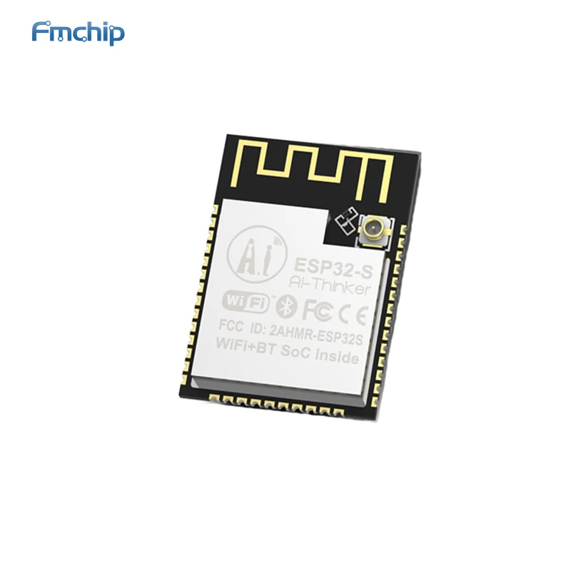 

ESP32-S ESP32S Bluetooth and WIFI Soc Inside Dual Core CPU Module IOT base on ESP32