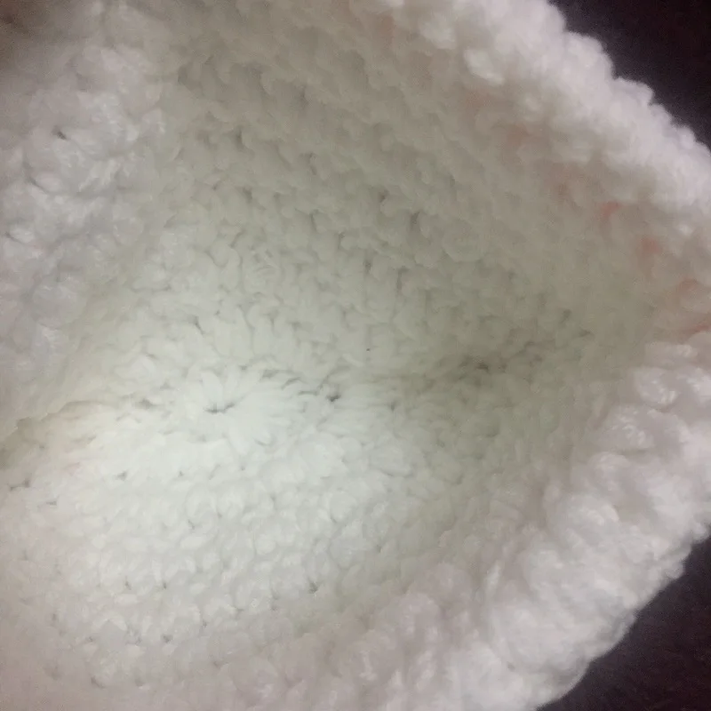 gorro bebé