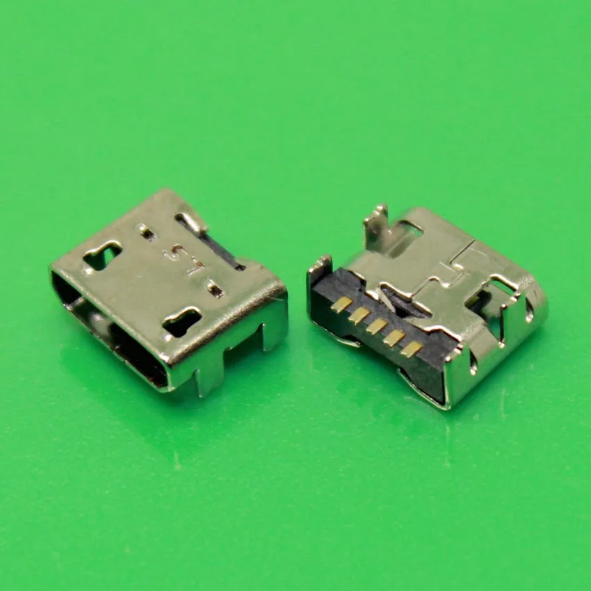 YuXi Micro USB разъем зарядный порт для LG E400 E610 P700 P705 P880 L7 F180 LF200/Google nexus4 | Мобильные