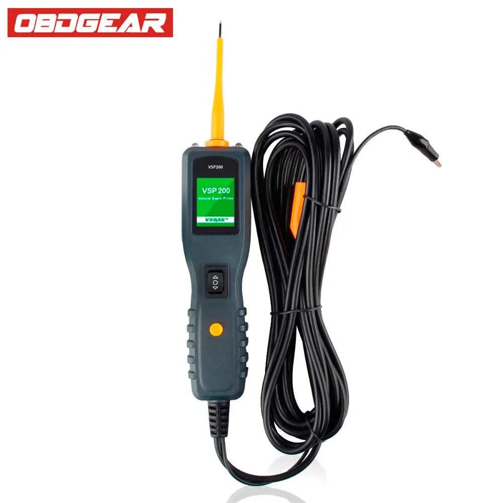 VXDAS VSP200 Vehicle Super Probe Circuit Tester Electrical Systems