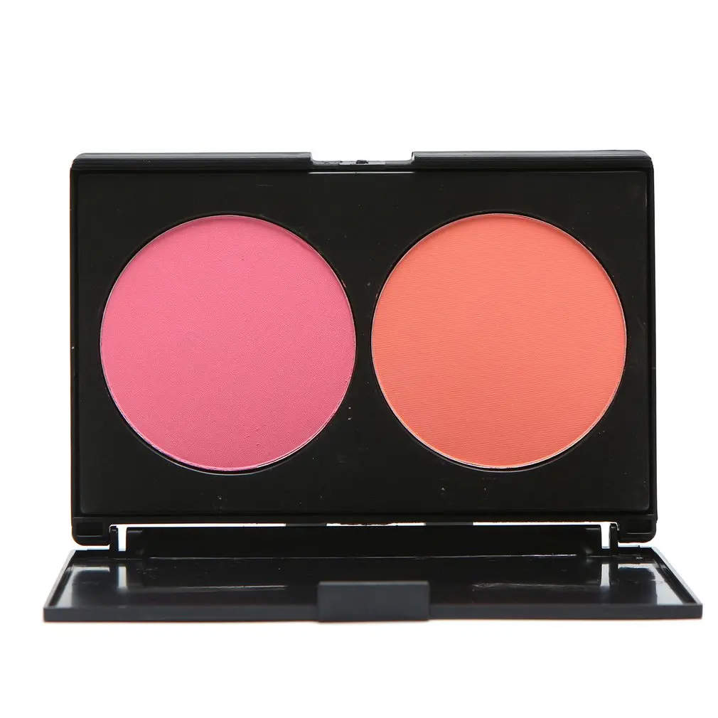 Two-color Repair Powder- Two-color Blush - Цвет: 01