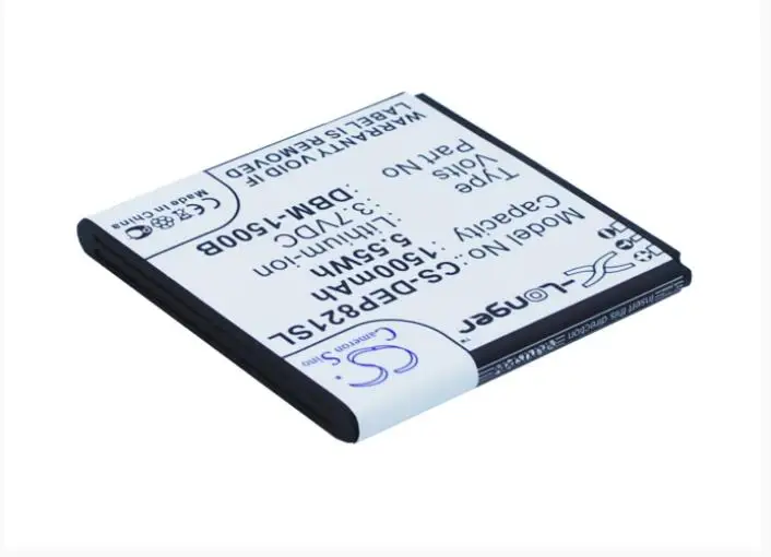Cameron Sino 1500mah battery for DORO Liberto 820 mini DBM-1500B Mobile SmartPhone Battery | Мобильные телефоны и