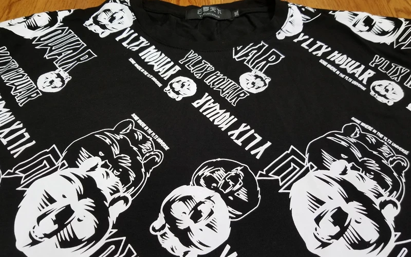 Harajuku мужской большой размер футболки 8XL 7XL 6XL хлопок Harajuku мультфильм кошка футболка с коротким рукавом летняя Мужская Хип-Хоп Футболка