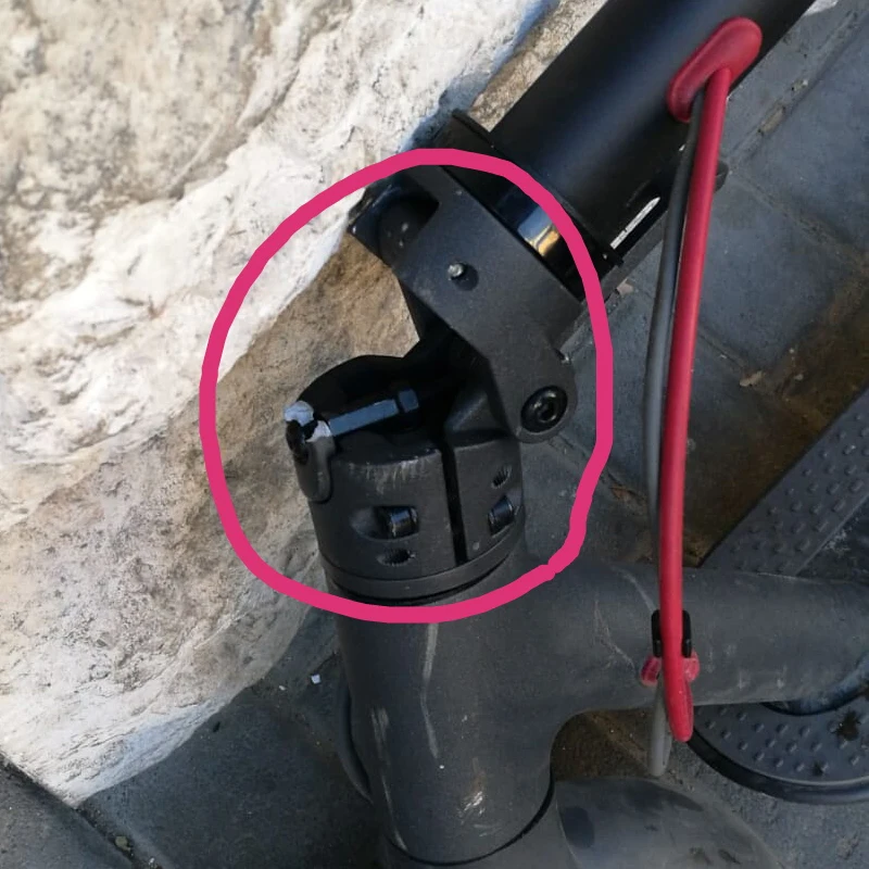 Xiaomi Mijia M365 Electric Scooter